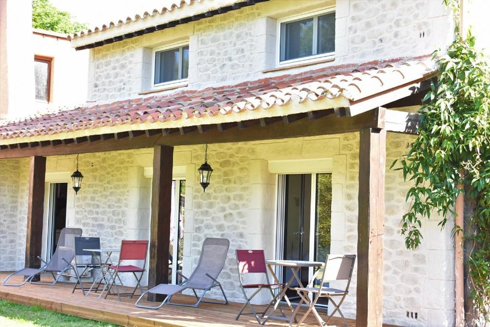 La Villa Saint Andre - Argeles Sur Mer Kültér fotó